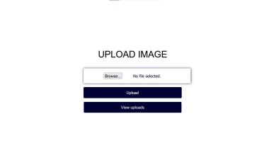 Upload image in PHP MySQL database and display