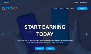 How to create a pay per click platform using php mysql for free