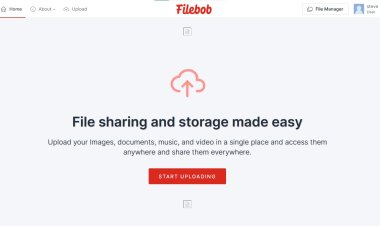 How to create a free online storage and file sharing platform like mediafire using PHP