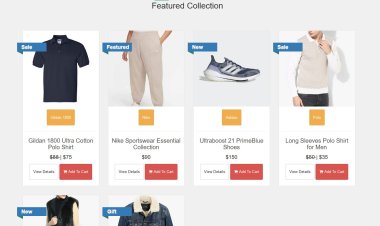 Complete E-commerce website with source code in PHP MYSQL