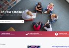 Online Learning Management system in PHP MySQL